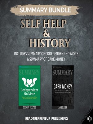 cover image of Summary Bundle: Self Help & History